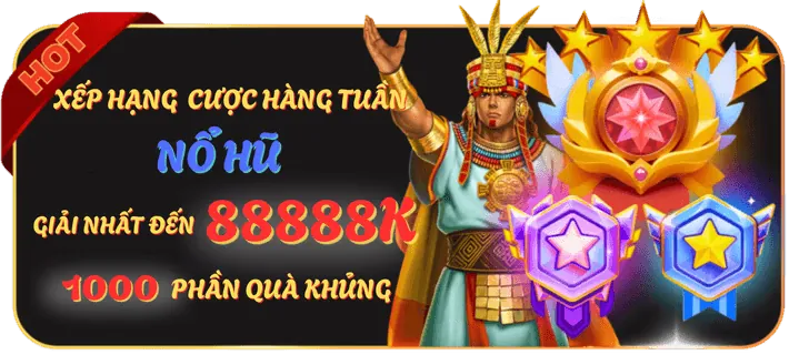 Hoàn trả mỗi ngày khi chơi 8ki game